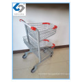 Three Baskets Hand Shopping Trolley